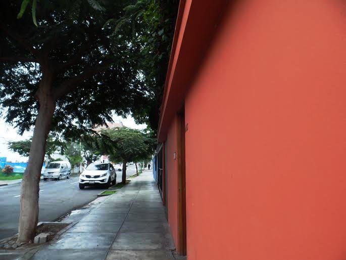 Zig Zag Hostel Distretto di Distretto di Lima Esterno foto