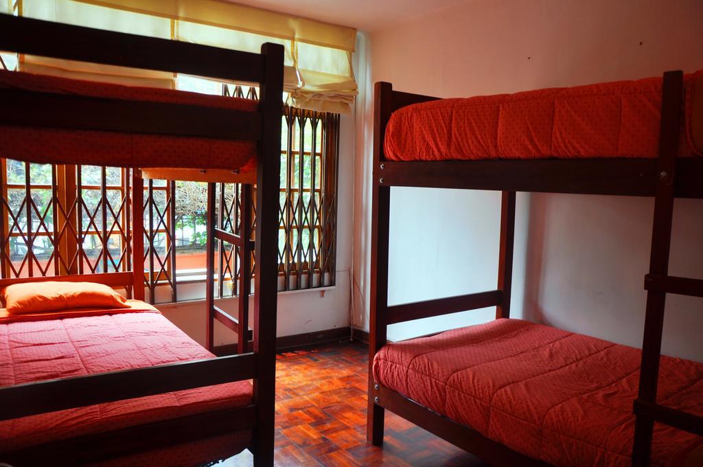 Zig Zag Hostel Distretto di Distretto di Lima Esterno foto