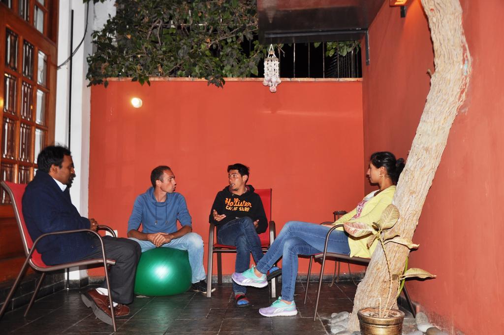 Zig Zag Hostel Distretto di Distretto di Lima Esterno foto