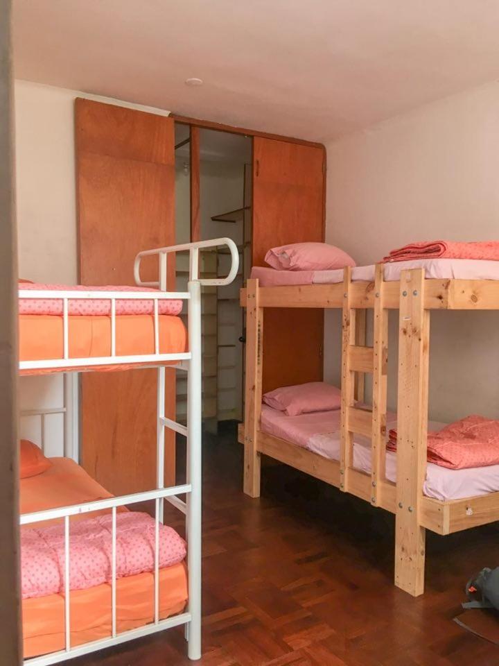 Zig Zag Hostel Distretto di Distretto di Lima Esterno foto