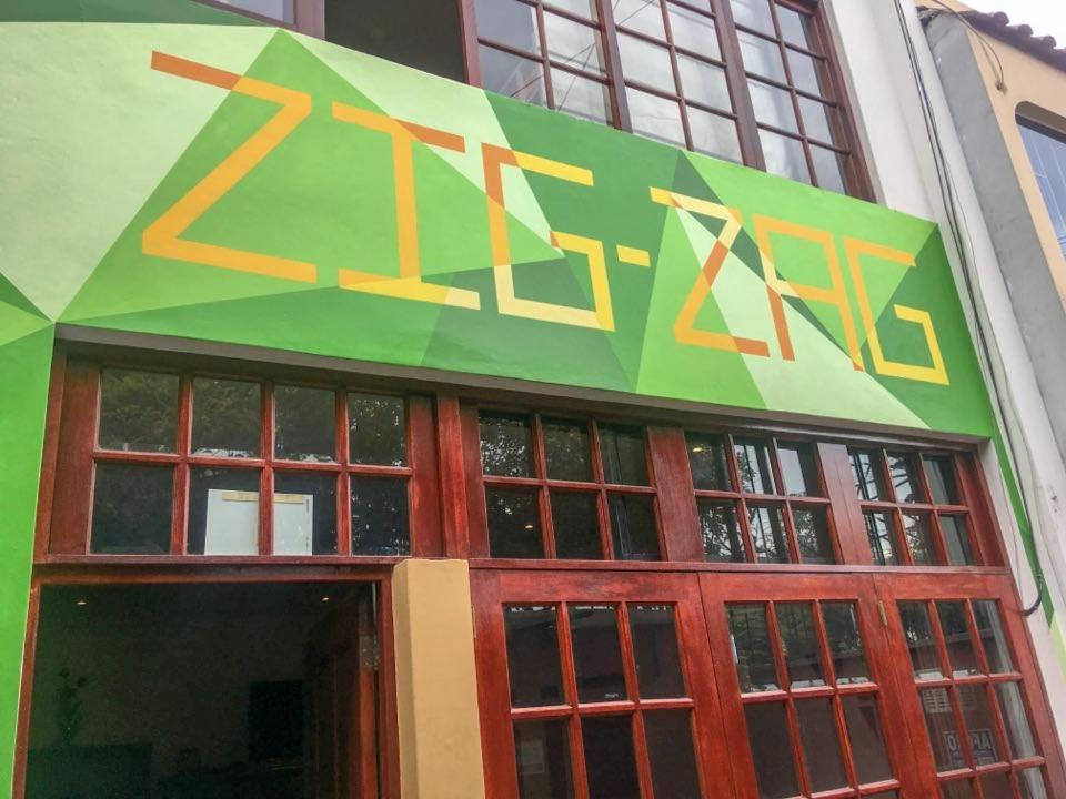 Zig Zag Hostel Distretto di Distretto di Lima Esterno foto